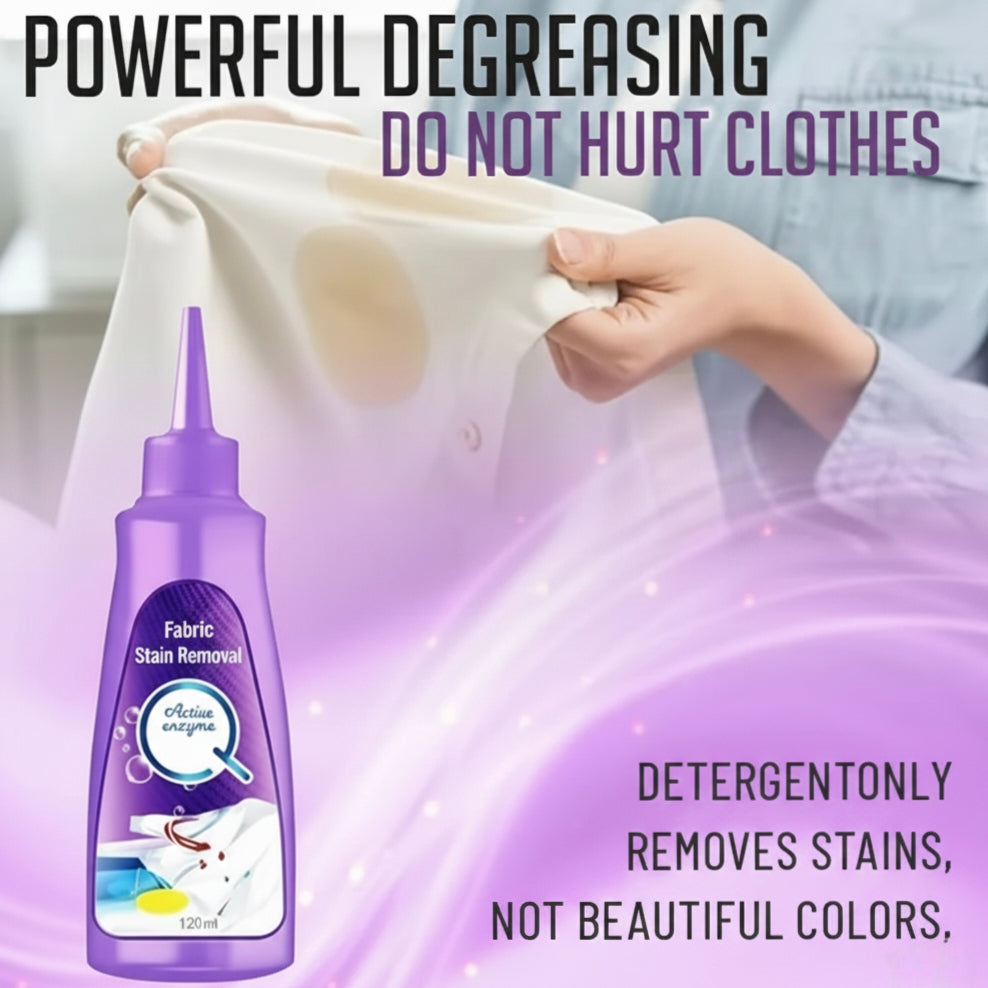 PowerClean Fabric Stain Removal (Japanese Formula)