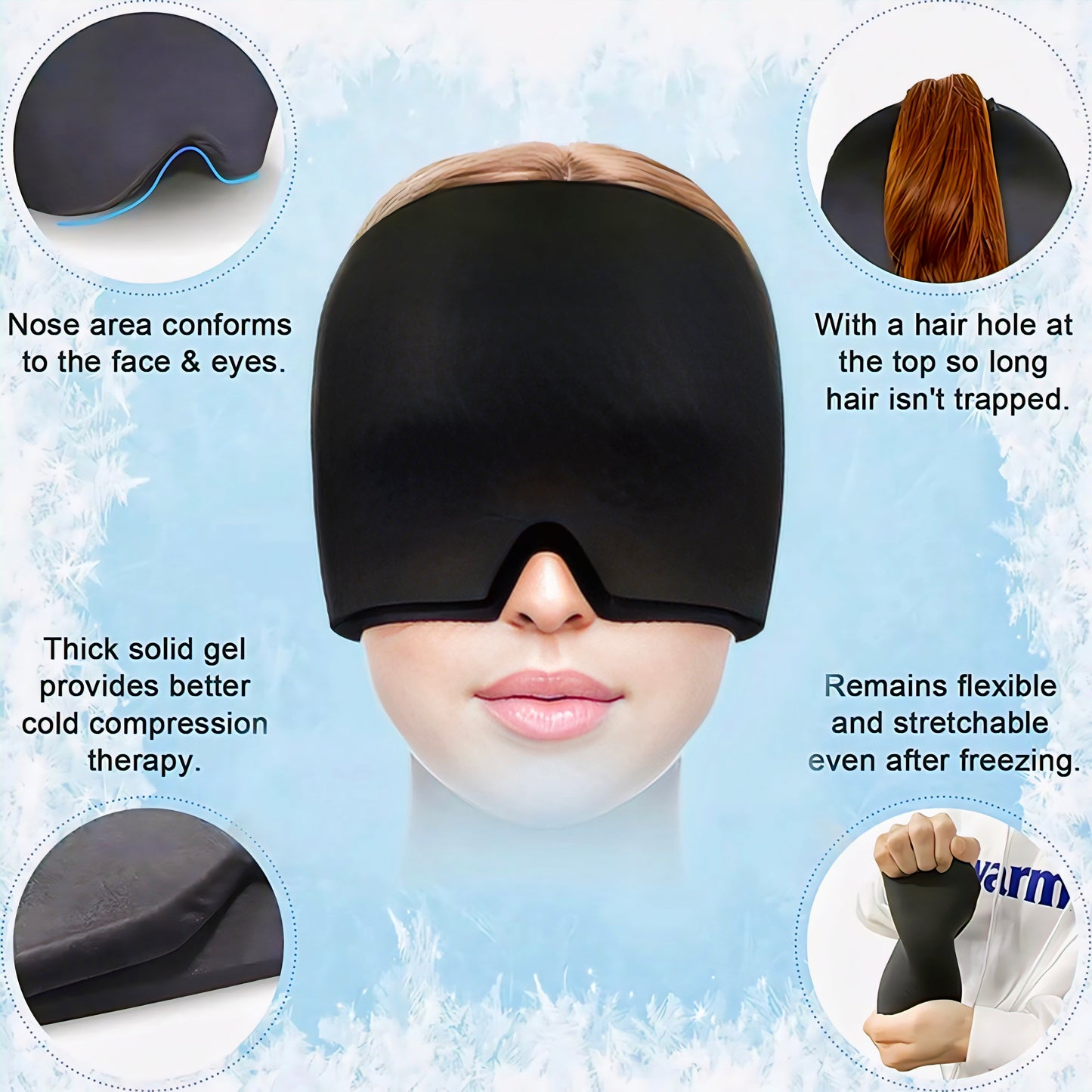 NeuroEase Comfort Cap