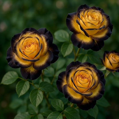 Signature BlackGold Rose Seeds