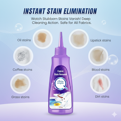 PowerClean Fabric Stain Removal  (Japanese Formula)