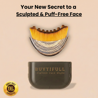 Lymphatic Contour Face Brush