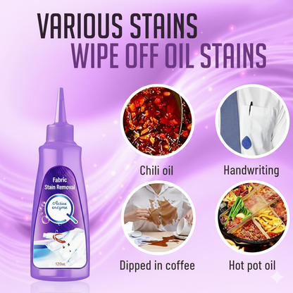 PowerClean Fabric Stain Removal  (Japanese Formula)