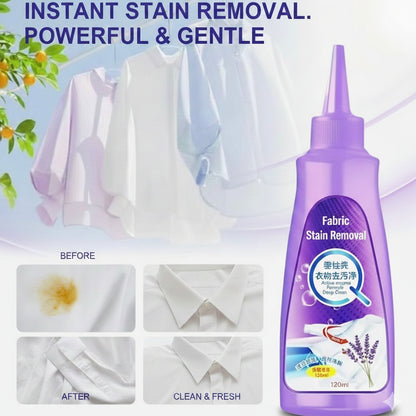 PowerClean Fabric Stain Removal  (Japanese Formula)