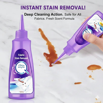 PowerClean Fabric Stain Removal  (Japanese Formula)