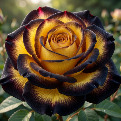 Signature BlackGold Rose Seeds