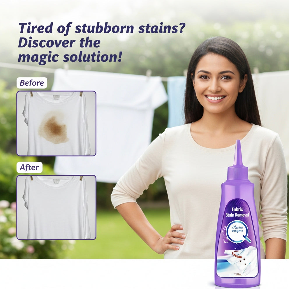 PowerClean Fabric Stain Removal  (Japanese Formula)